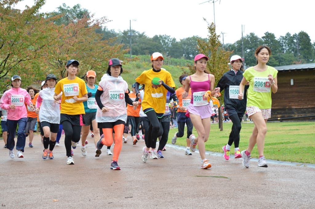 高崎美スタイルマラソン2013